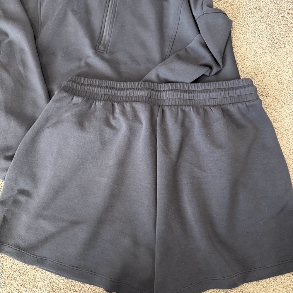 NUUDS Soft Motion Pull-On Drawstring Shorts (SHORTS ONLY) - Picture 3 of 4